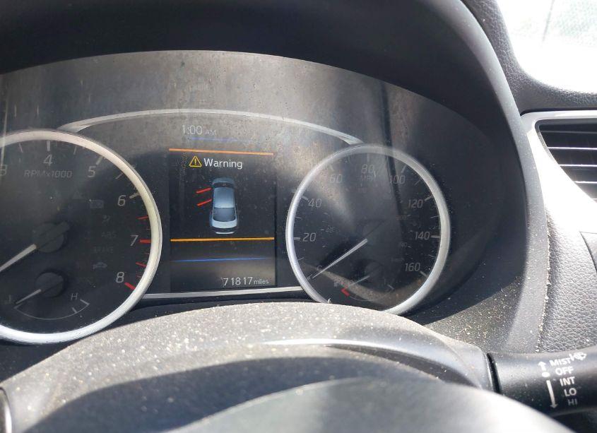 Photo 7 of 2019 Nissan Sentra SV (VIN 3N1AB7AP8KY225944)