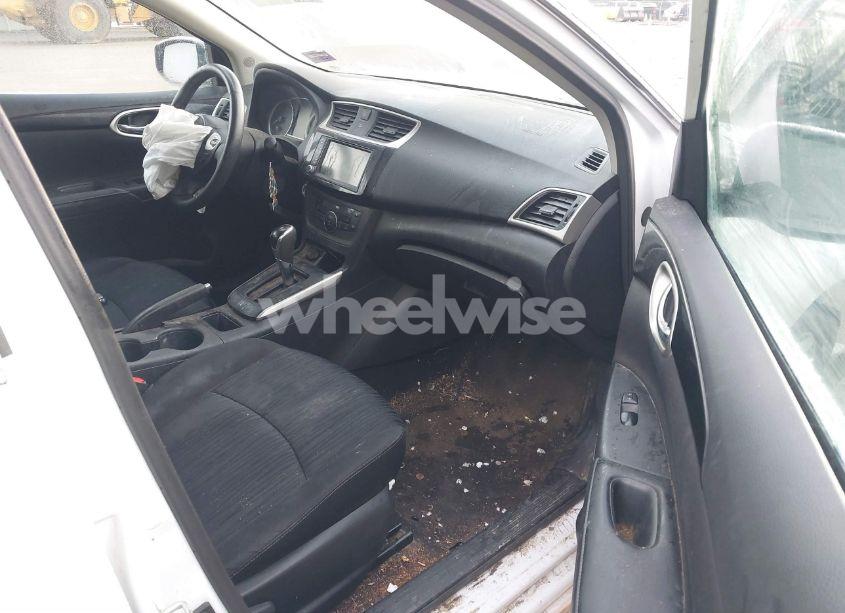 Photo 5 of 2019 Nissan Sentra SV (VIN 3N1AB7AP8KY226110)