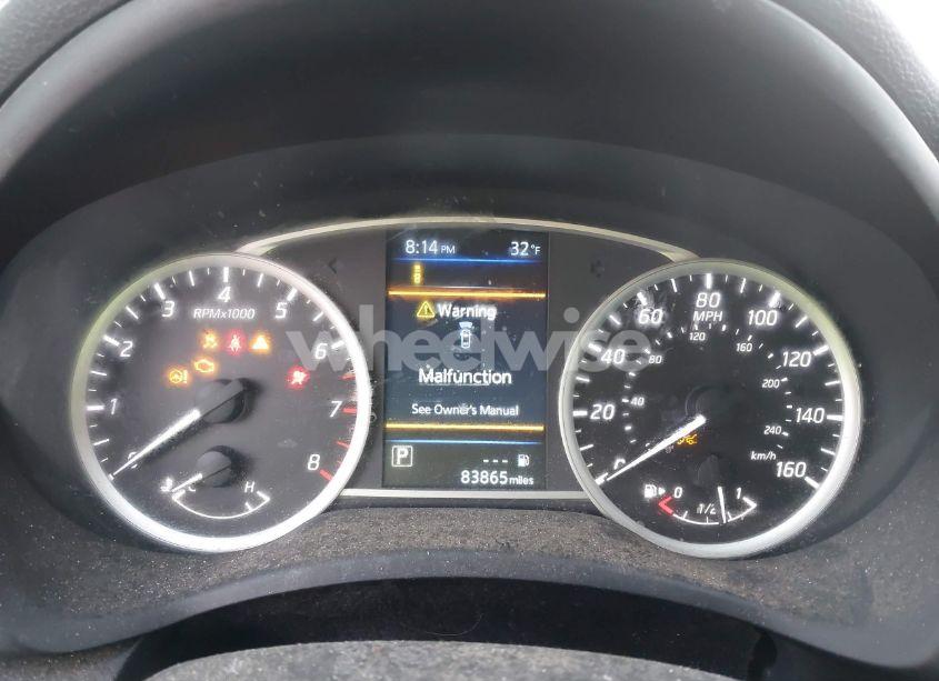 Photo 7 of 2019 Nissan Sentra SV (VIN 3N1AB7AP8KY226110)