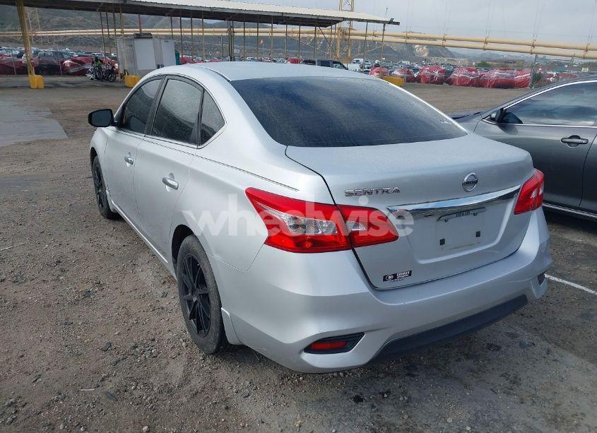 Photo 3 of 2019 Nissan Sentra S (VIN 3N1AB7AP8KY237625)