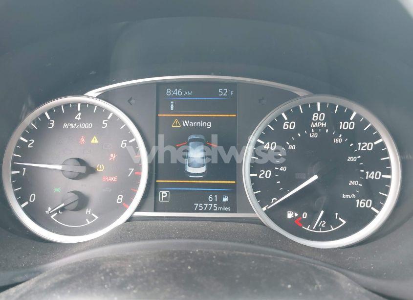 Photo 7 of 2019 Nissan Sentra S (VIN 3N1AB7AP8KY237625)