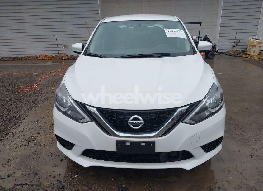 Photo 13 of 2019 Nissan Sentra S (VIN 3N1AB7AP8KY238922)