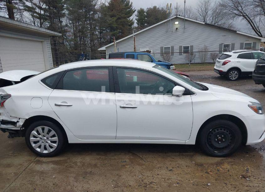 Photo 14 of 2019 Nissan Sentra S (VIN 3N1AB7AP8KY238922)