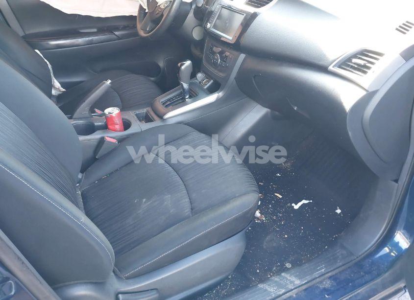 Photo 5 of 2019 Nissan Sentra SV (VIN 3N1AB7AP8KY246079)