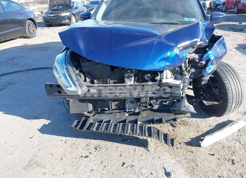 Photo 6 of 2019 Nissan Sentra SV (VIN 3N1AB7AP8KY246079)