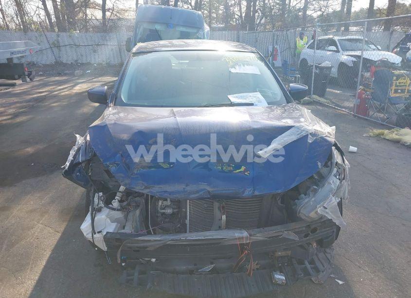 Photo 13 of 2019 Nissan Sentra S (VIN 3N1AB7AP8KY258720)