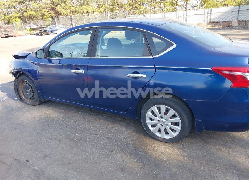 Photo 15 of 2019 Nissan Sentra S (VIN 3N1AB7AP8KY258720)