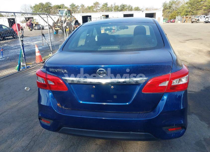 Photo 17 of 2019 Nissan Sentra S (VIN 3N1AB7AP8KY258720)