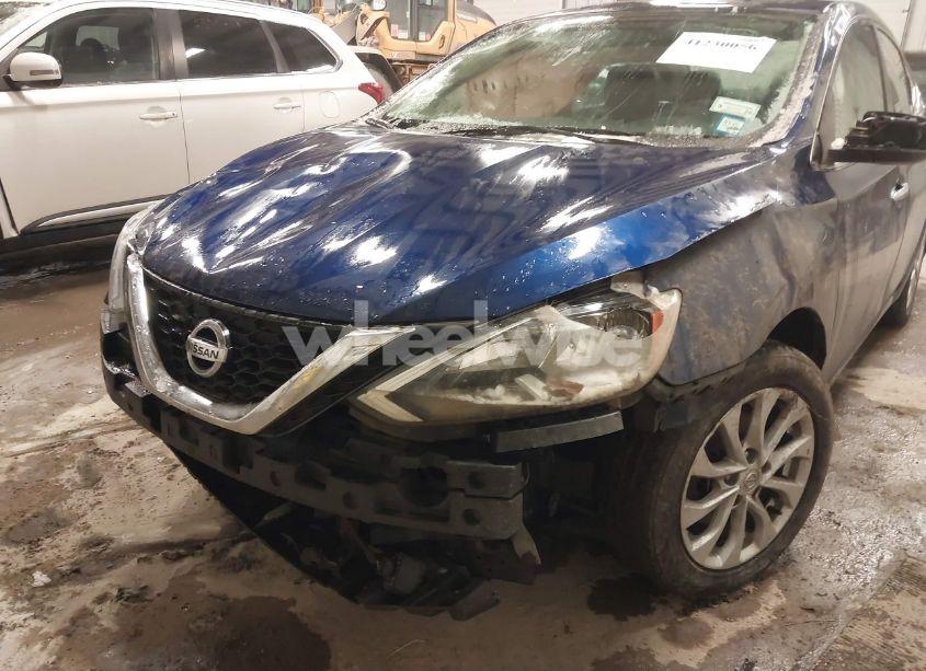 Photo 6 of 2019 Nissan Sentra SV (VIN 3N1AB7AP8KY259477)