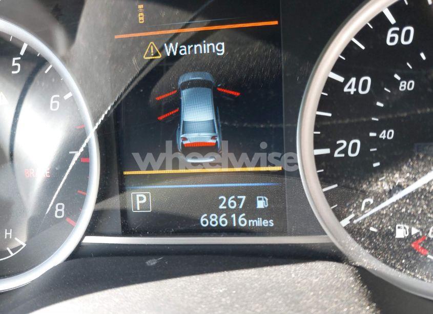 Photo 15 of 2019 Nissan Sentra SV (VIN 3N1AB7AP8KY259981)