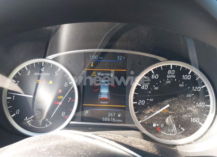 Photo 7 of 2019 Nissan Sentra SV (VIN 3N1AB7AP8KY259981)