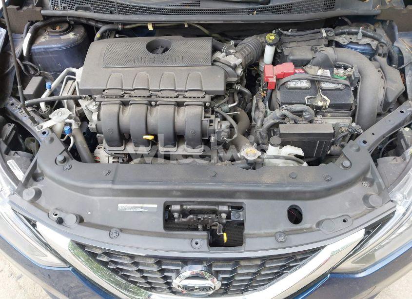 Photo 10 of 2019 Nissan Sentra SV (VIN 3N1AB7AP8KY261777)