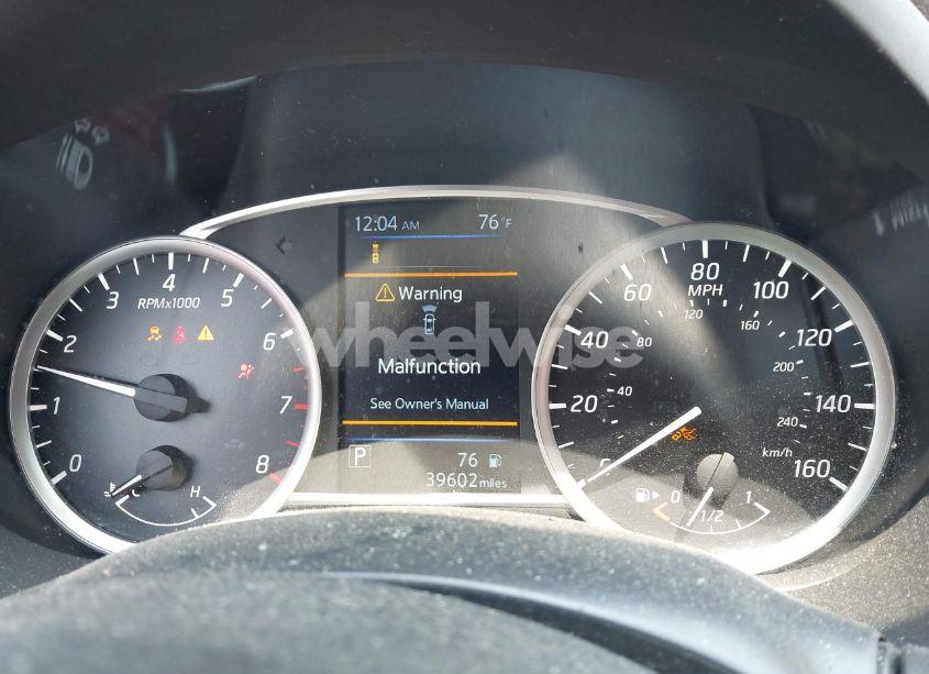 Photo 7 of 2019 Nissan Sentra SV (VIN 3N1AB7AP8KY261777)