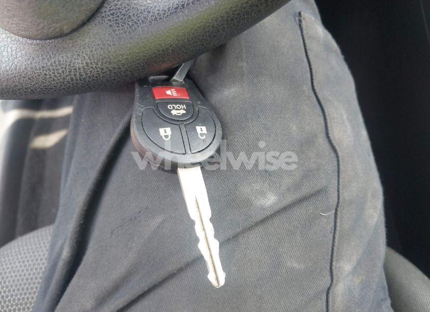 Photo 11 of 2019 Nissan Sentra S (VIN 3N1AB7AP8KY268793)