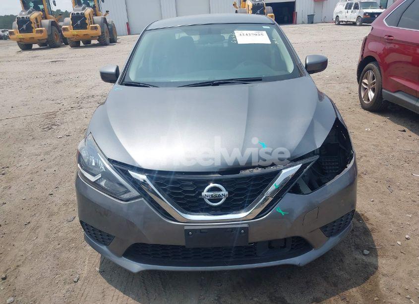 Photo 13 of 2019 Nissan Sentra S (VIN 3N1AB7AP8KY268793)