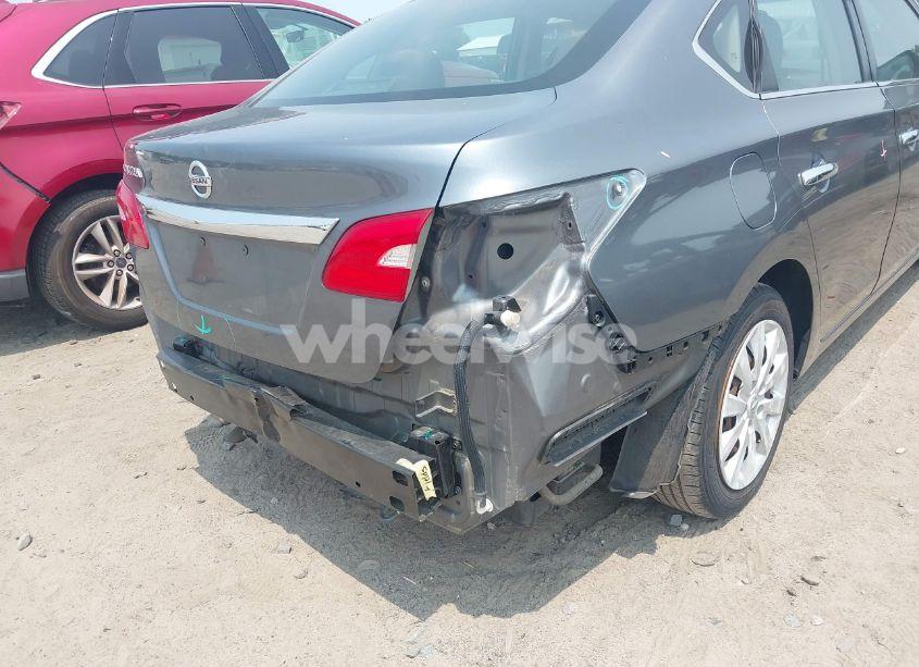 Photo 18 of 2019 Nissan Sentra S (VIN 3N1AB7AP8KY268793)