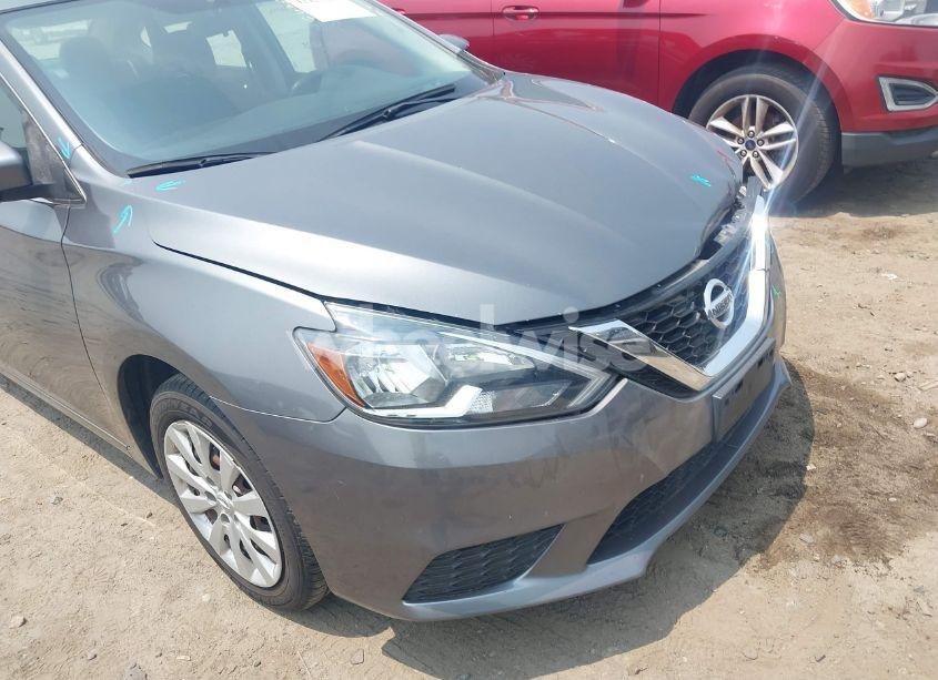 Photo 19 of 2019 Nissan Sentra S (VIN 3N1AB7AP8KY268793)