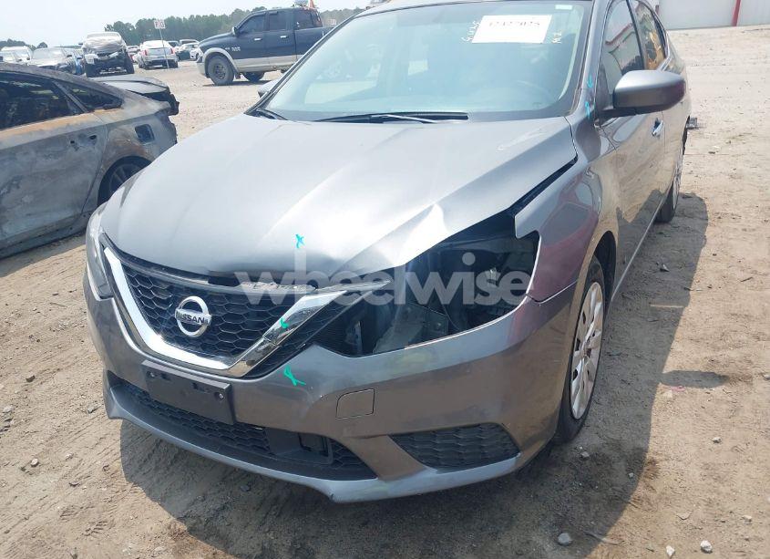 Photo 20 of 2019 Nissan Sentra S (VIN 3N1AB7AP8KY268793)