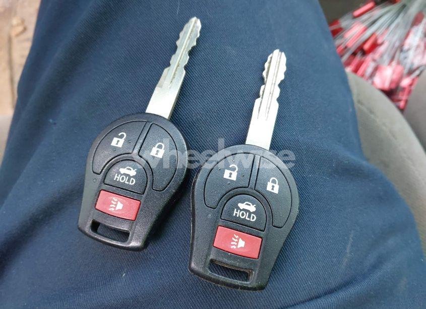 Photo 11 of 2019 Nissan Sentra S (VIN 3N1AB7AP8KY270351)