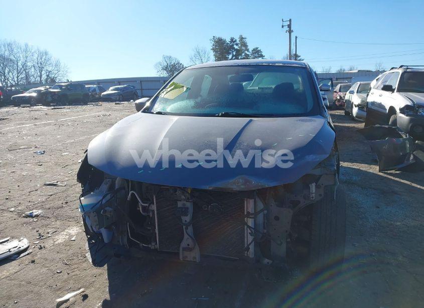 Photo 13 of 2019 Nissan Sentra S (VIN 3N1AB7AP8KY270981)