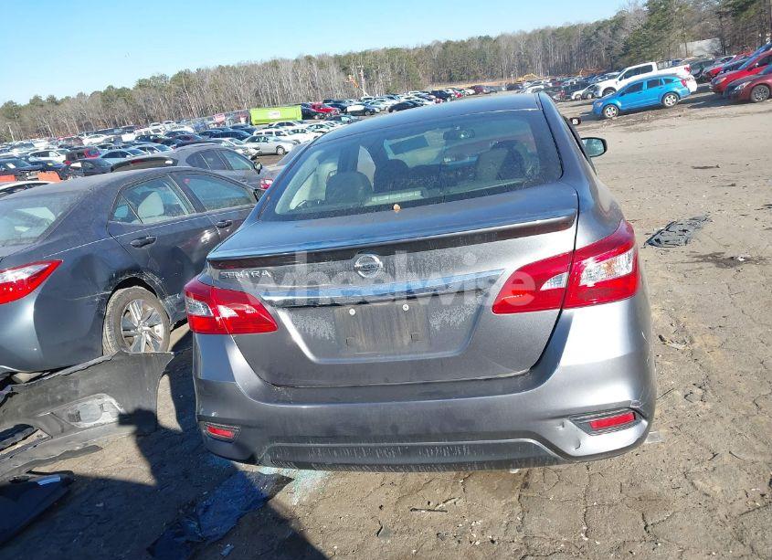 Photo 17 of 2019 Nissan Sentra S (VIN 3N1AB7AP8KY270981)