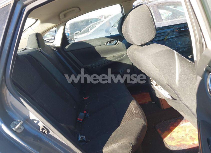 Photo 8 of 2019 Nissan Sentra S (VIN 3N1AB7AP8KY270981)