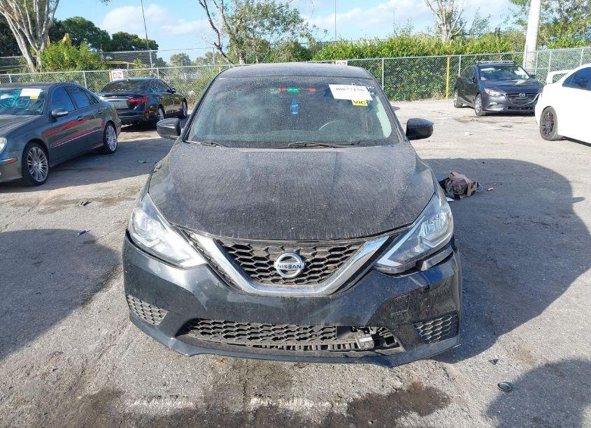 Photo 12 of 2019 Nissan Sentra SV (VIN 3N1AB7AP8KY299736)