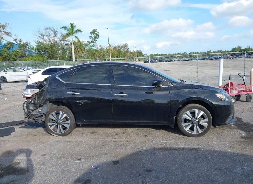 Photo 13 of 2019 Nissan Sentra SV (VIN 3N1AB7AP8KY299736)