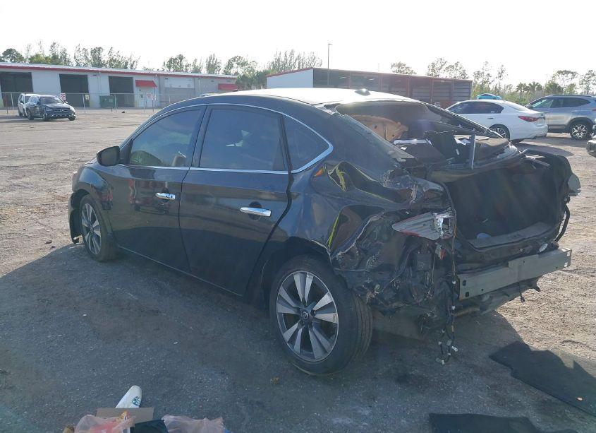 Photo 3 of 2019 Nissan Sentra SV (VIN 3N1AB7AP8KY299736)