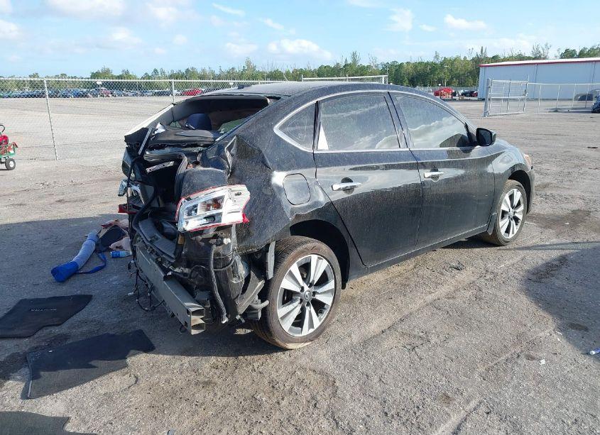 Photo 4 of 2019 Nissan Sentra SV (VIN 3N1AB7AP8KY299736)