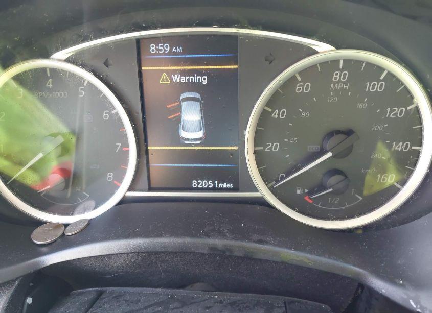 Photo 7 of 2019 Nissan Sentra SV (VIN 3N1AB7AP8KY299736)