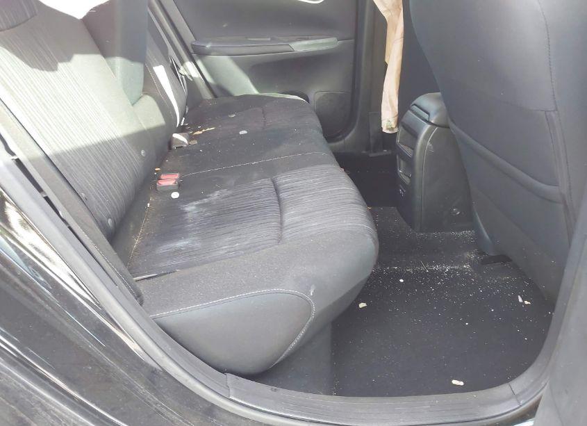 Photo 8 of 2019 Nissan Sentra SV (VIN 3N1AB7AP8KY299736)