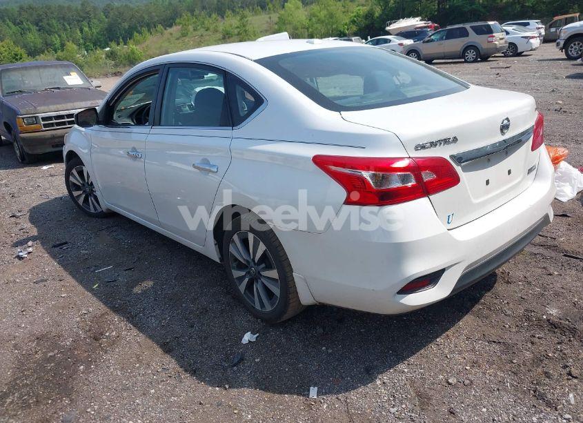 Photo 3 of 2019 Nissan Sentra SV (VIN 3N1AB7AP8KY302151)