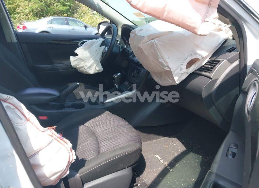 Photo 5 of 2019 Nissan Sentra SV (VIN 3N1AB7AP8KY302151)