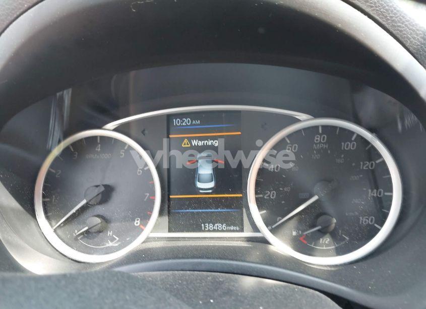 Photo 7 of 2019 Nissan Sentra SV (VIN 3N1AB7AP8KY302151)