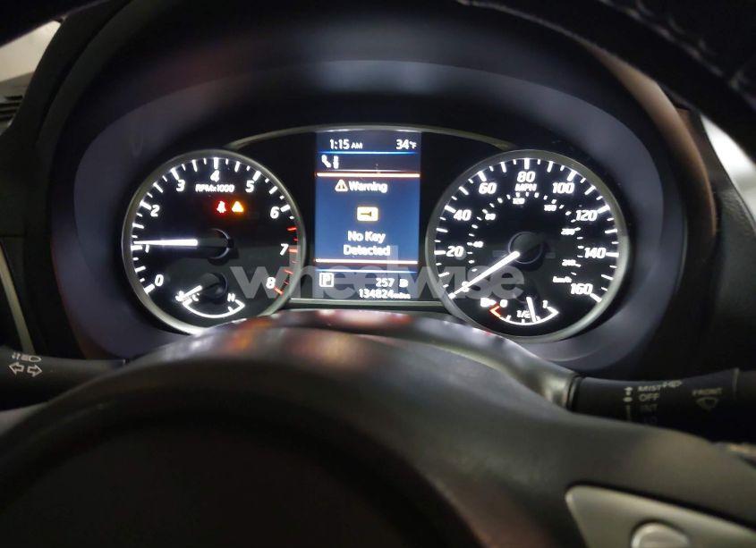 Photo 7 of 2019 Nissan Sentra SV (VIN 3N1AB7AP8KY302991)