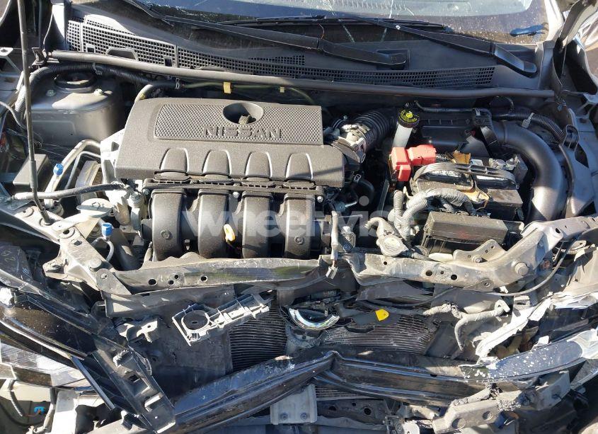 Photo 10 of 2019 Nissan Sentra SV (VIN 3N1AB7AP8KY305910)