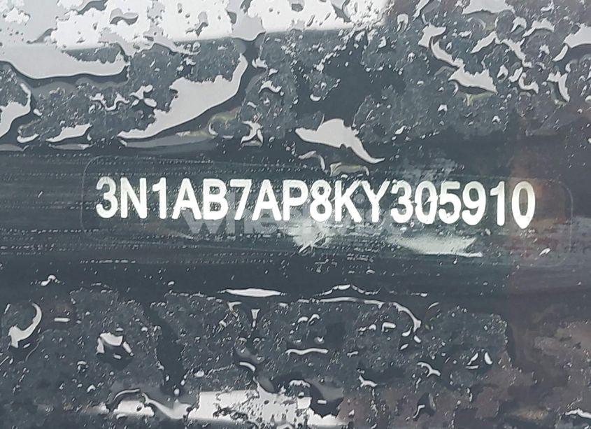 Photo 18 of 2019 Nissan Sentra SV (VIN 3N1AB7AP8KY305910)