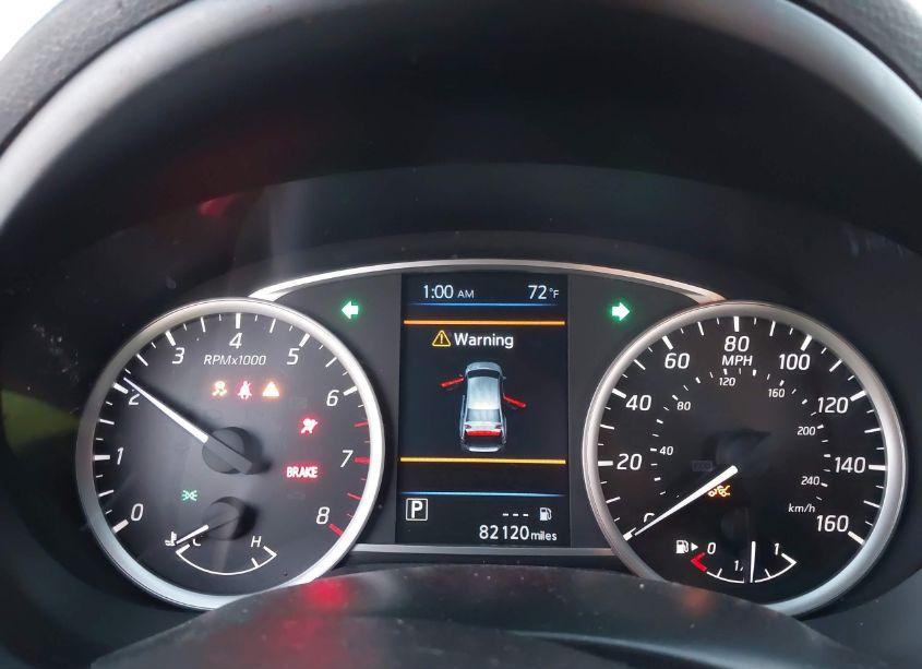 Photo 7 of 2019 Nissan Sentra SV (VIN 3N1AB7AP8KY305955)