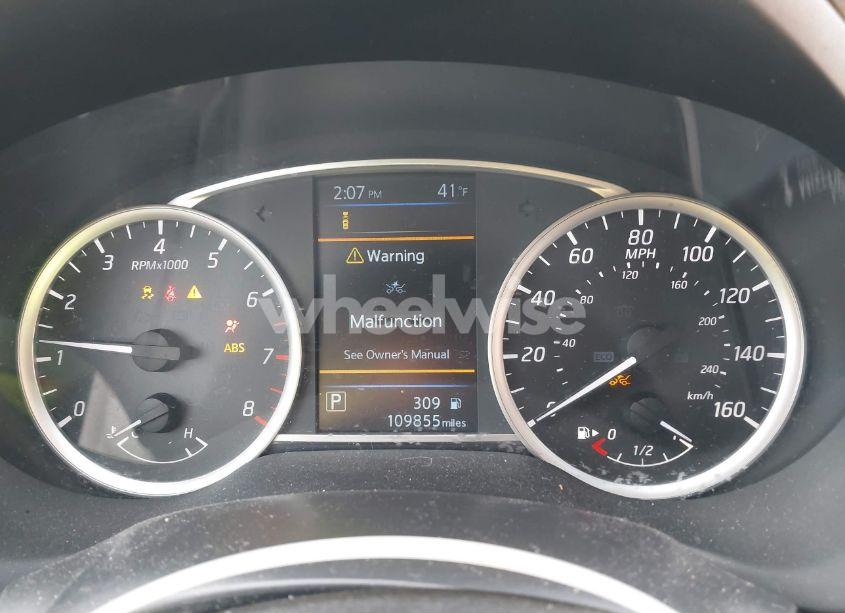 Photo 7 of 2019 Nissan Sentra SV (VIN 3N1AB7AP8KY306989)