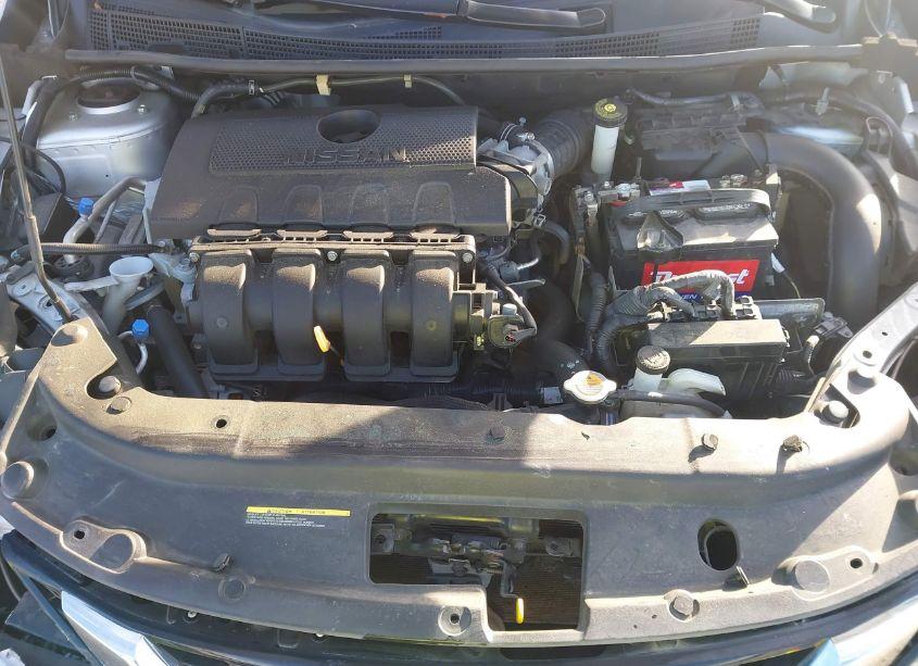 Photo 10 of 2019 Nissan Sentra SV (VIN 3N1AB7AP8KY317118)