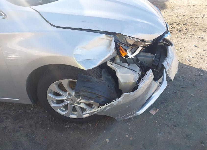 Photo 17 of 2019 Nissan Sentra SV (VIN 3N1AB7AP8KY317118)