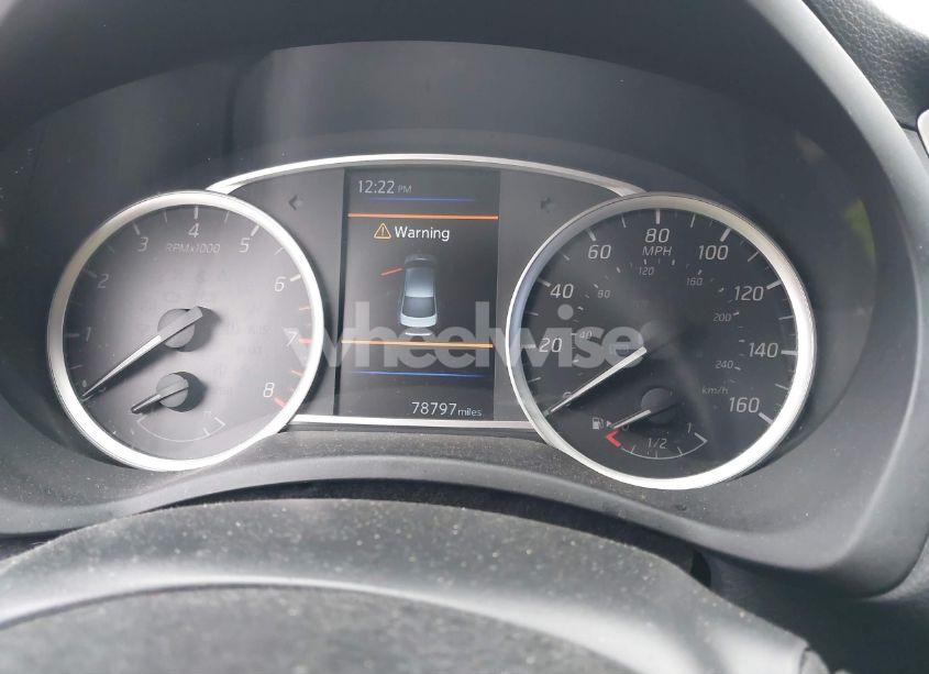 Photo 7 of 2019 Nissan Sentra SR (VIN 3N1AB7AP8KY320424)