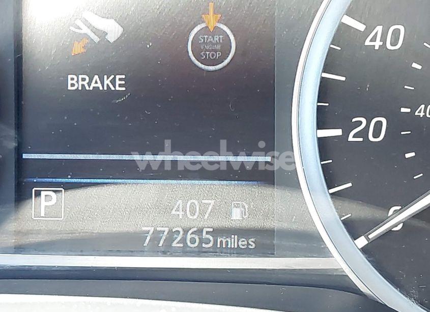 Photo 16 of 2019 Nissan Sentra SV (VIN 3N1AB7AP8KY323629)