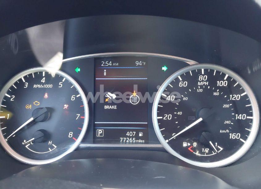 Photo 7 of 2019 Nissan Sentra SV (VIN 3N1AB7AP8KY323629)