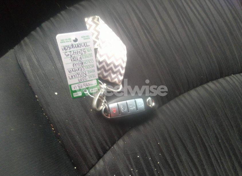 Photo 11 of 2019 Nissan Sentra SV (VIN 3N1AB7AP8KY324425)