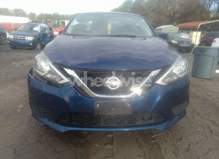 Photo 12 of 2019 Nissan Sentra SV (VIN 3N1AB7AP8KY324425)