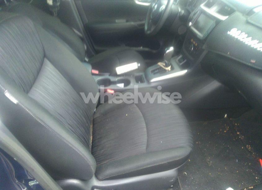 Photo 5 of 2019 Nissan Sentra SV (VIN 3N1AB7AP8KY324425)