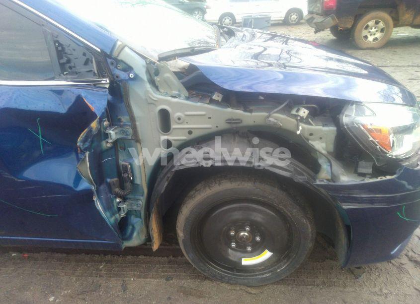 Photo 6 of 2019 Nissan Sentra SV (VIN 3N1AB7AP8KY324425)