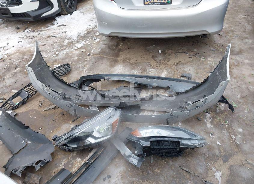 Photo 12 of 2019 Nissan Sentra SV (VIN 3N1AB7AP8KY339233)